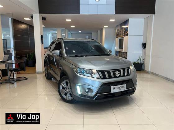 SUZUKI VITARA 1.6 16V GASOLINA 4YOU AUTOMÁTICO